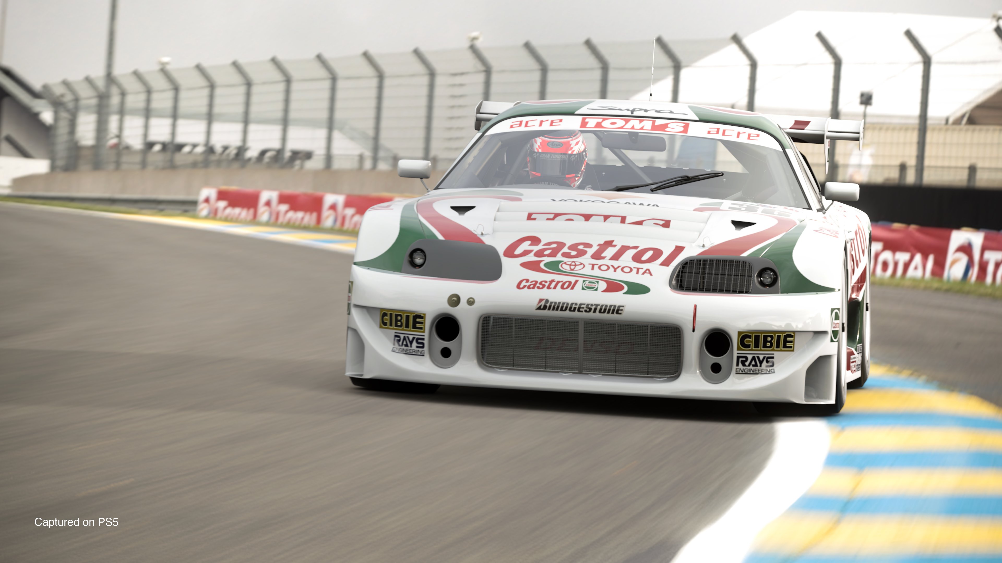 Gran Turismo 7 — скриншот игрового процесса