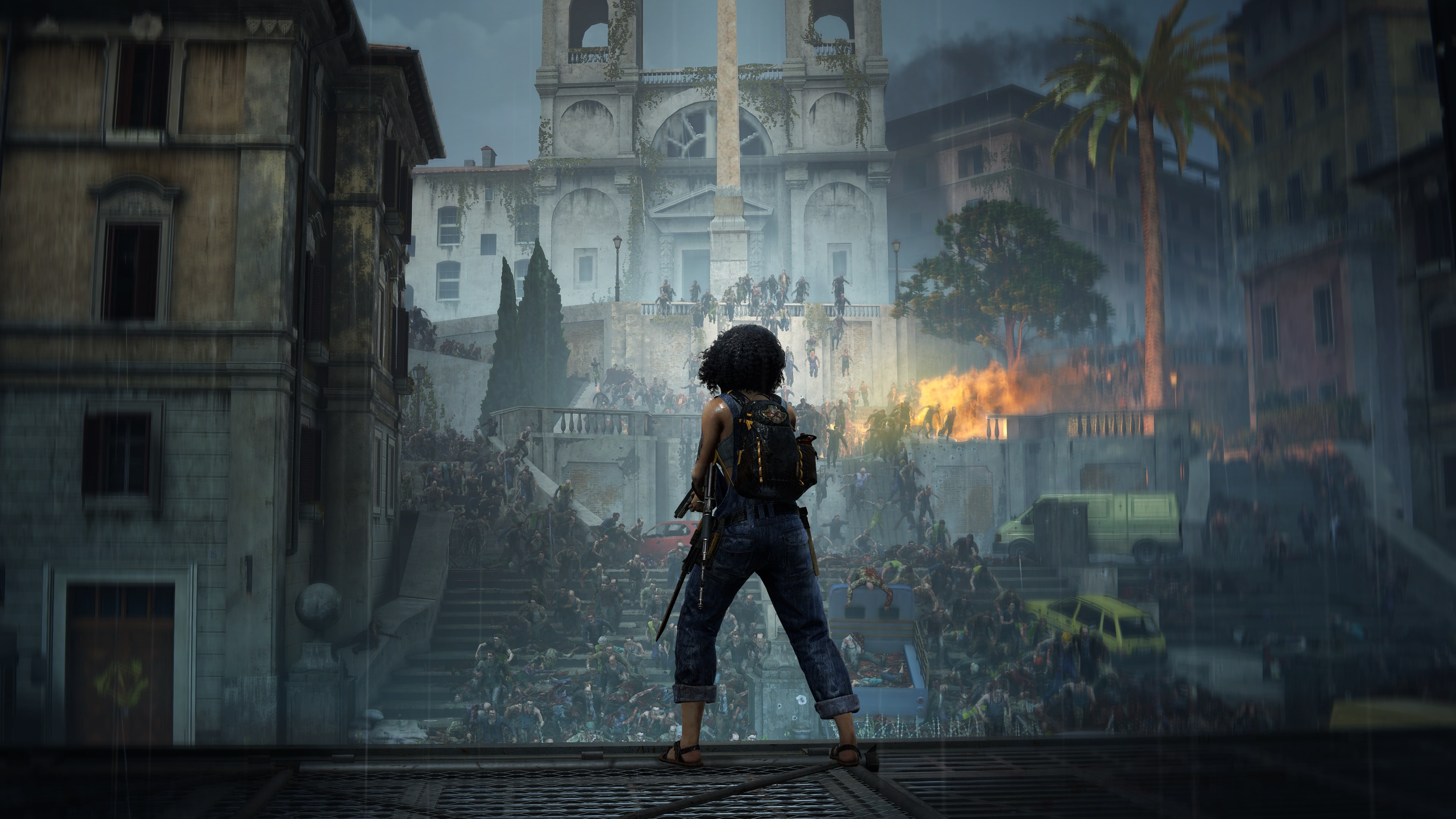 World War Z: Aftermath — игровой процесс