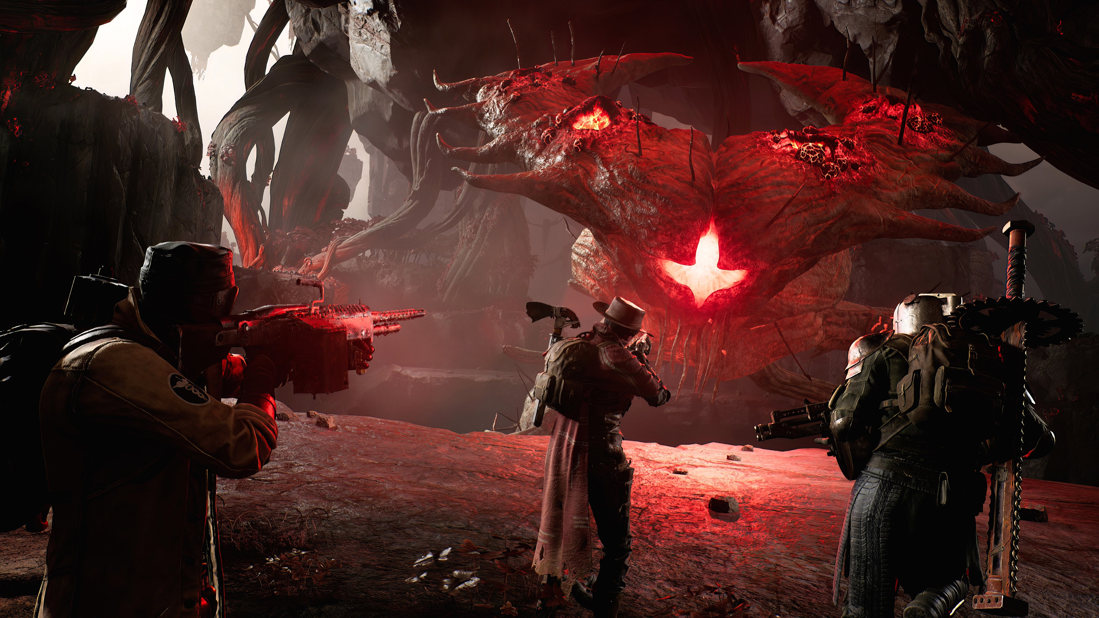 Скриншот игрового процесса Remnant II