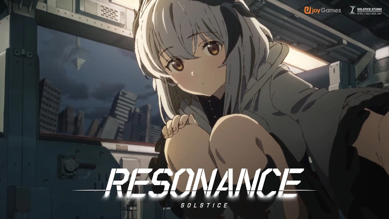 Скриншот игрового процесса Resonance Solstice