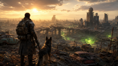 Игры похожие на Fallout 4