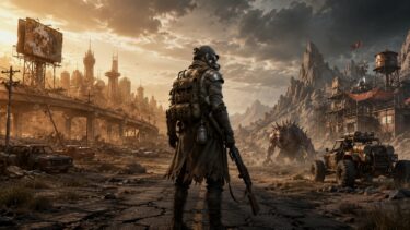 игры похожие на fallout 3