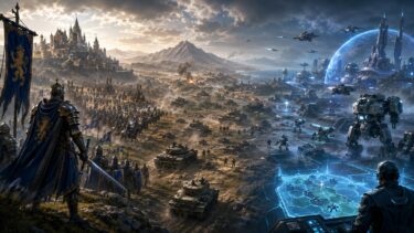 Лучшие стратегии на PlayStation 5