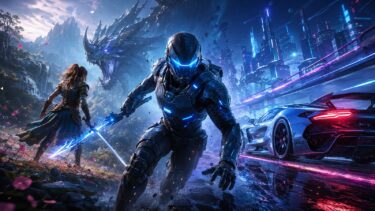 Новые игры для PlayStation 5