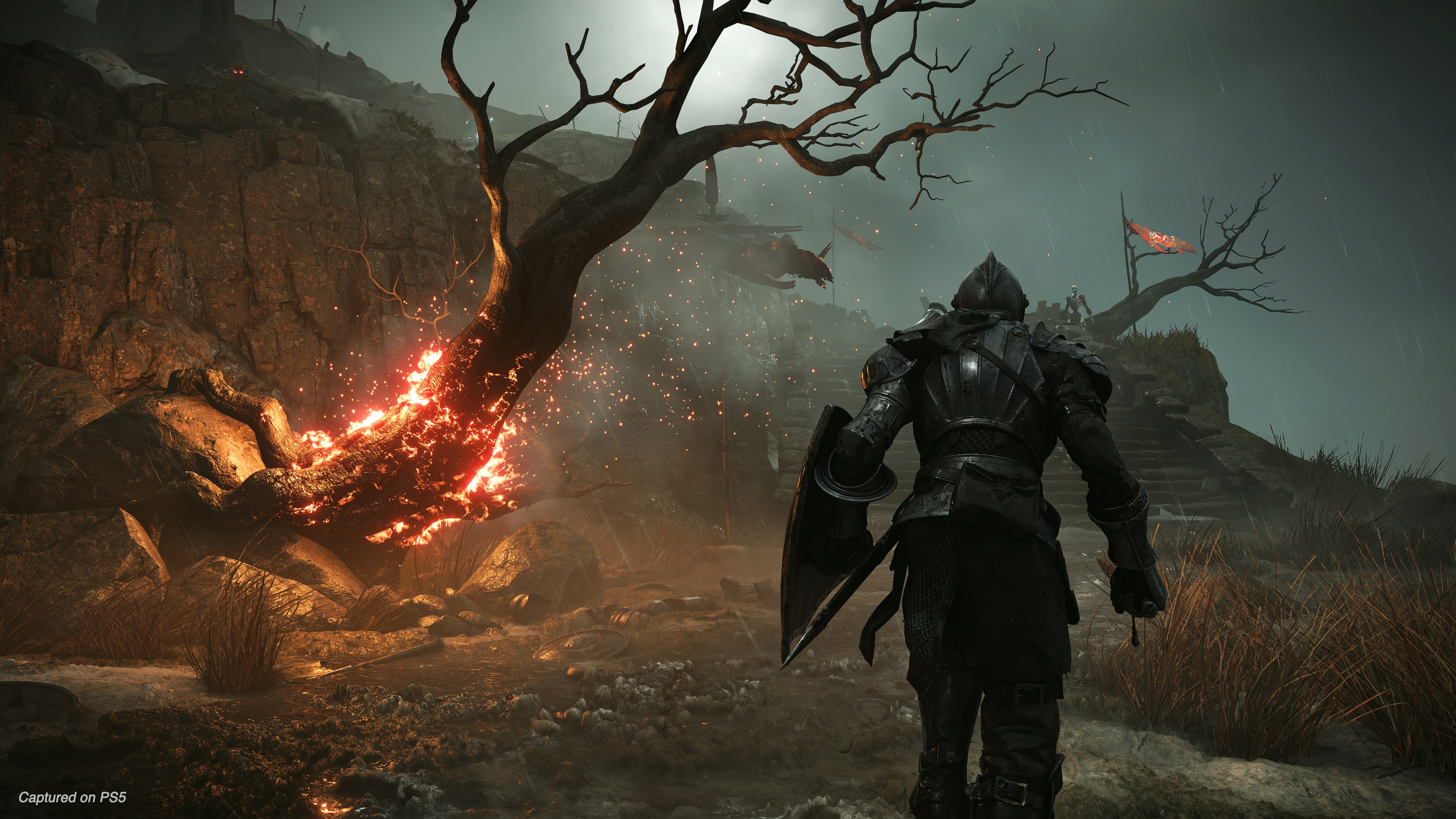 Demon's Souls — игровой процесс