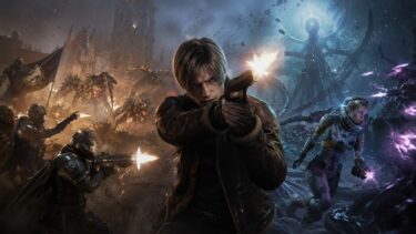 Лучшие шутеры на PS5