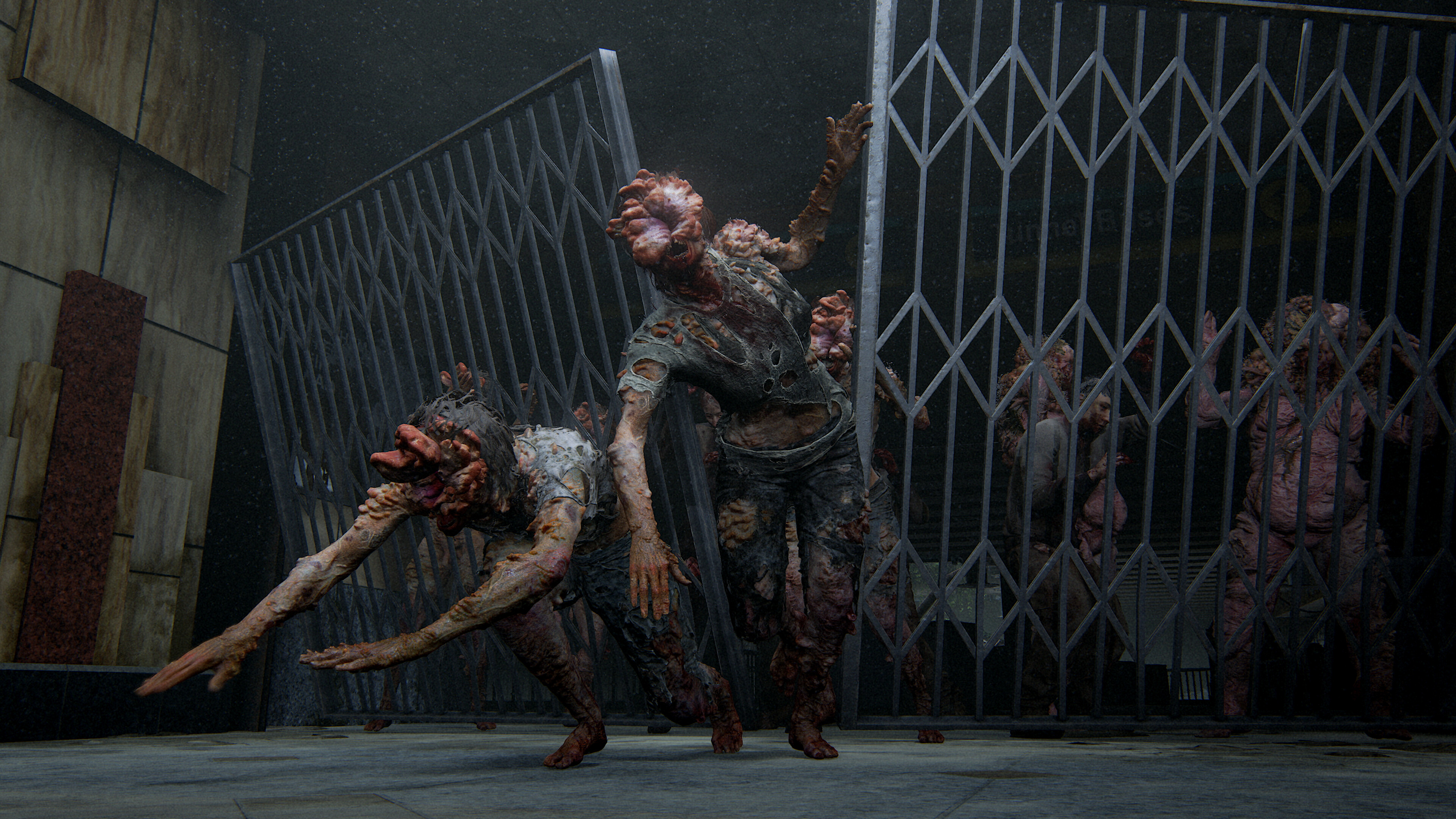 The Last of Us Part II Remastered — скриншот игрового процесса