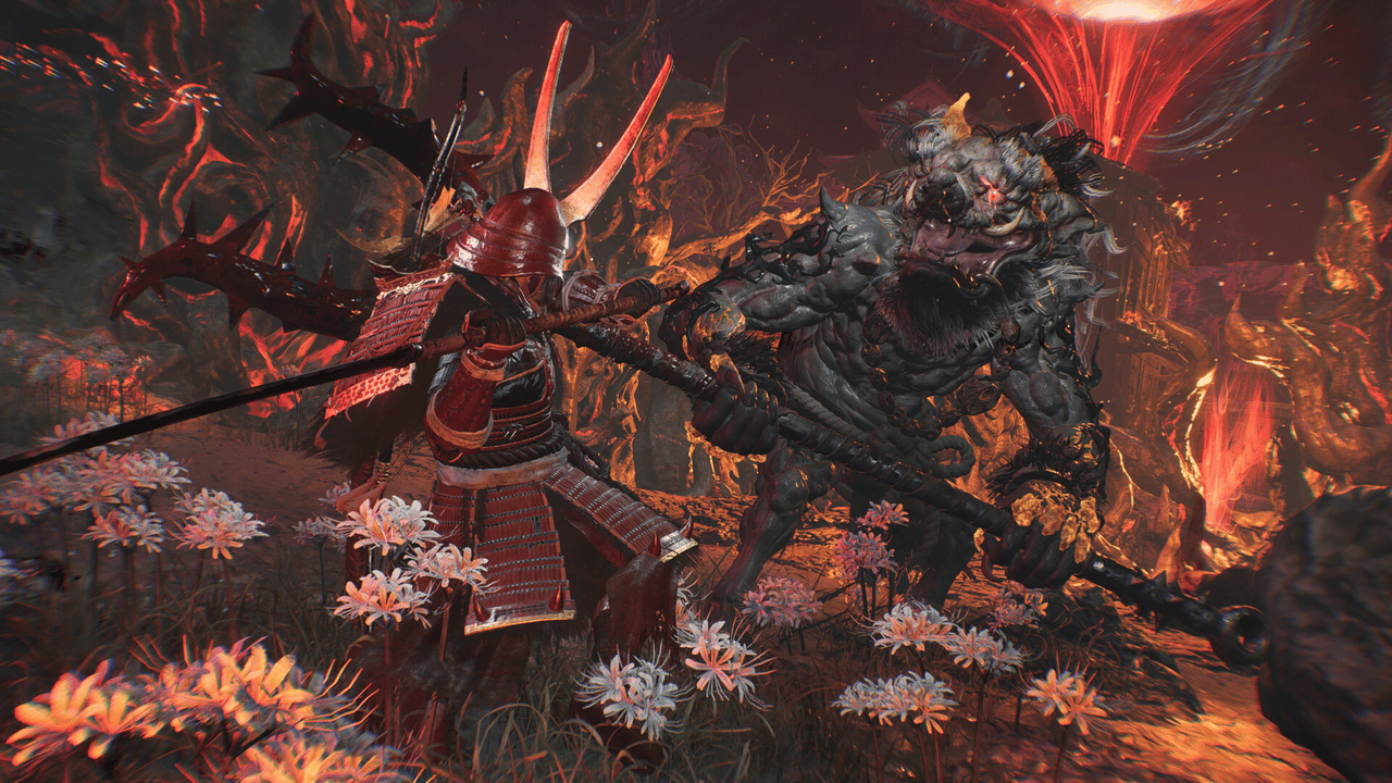 Nioh 3 — игровой процесс