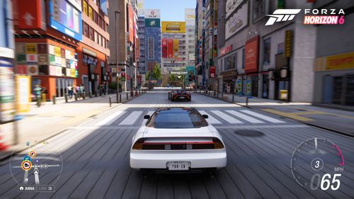 Forza Horizon 6 — игровой процесс