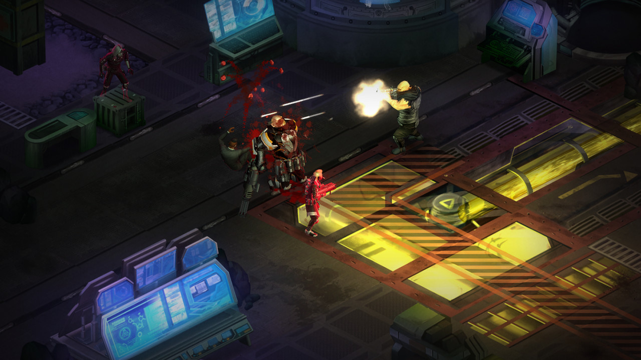Shadowrun: Dragonfall — битва в недрах Берлина