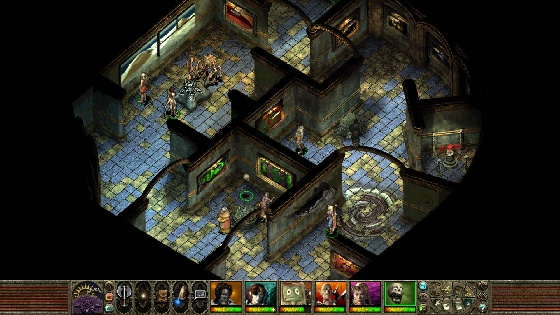 Planescape: Torment — путешествие по мультивселенной