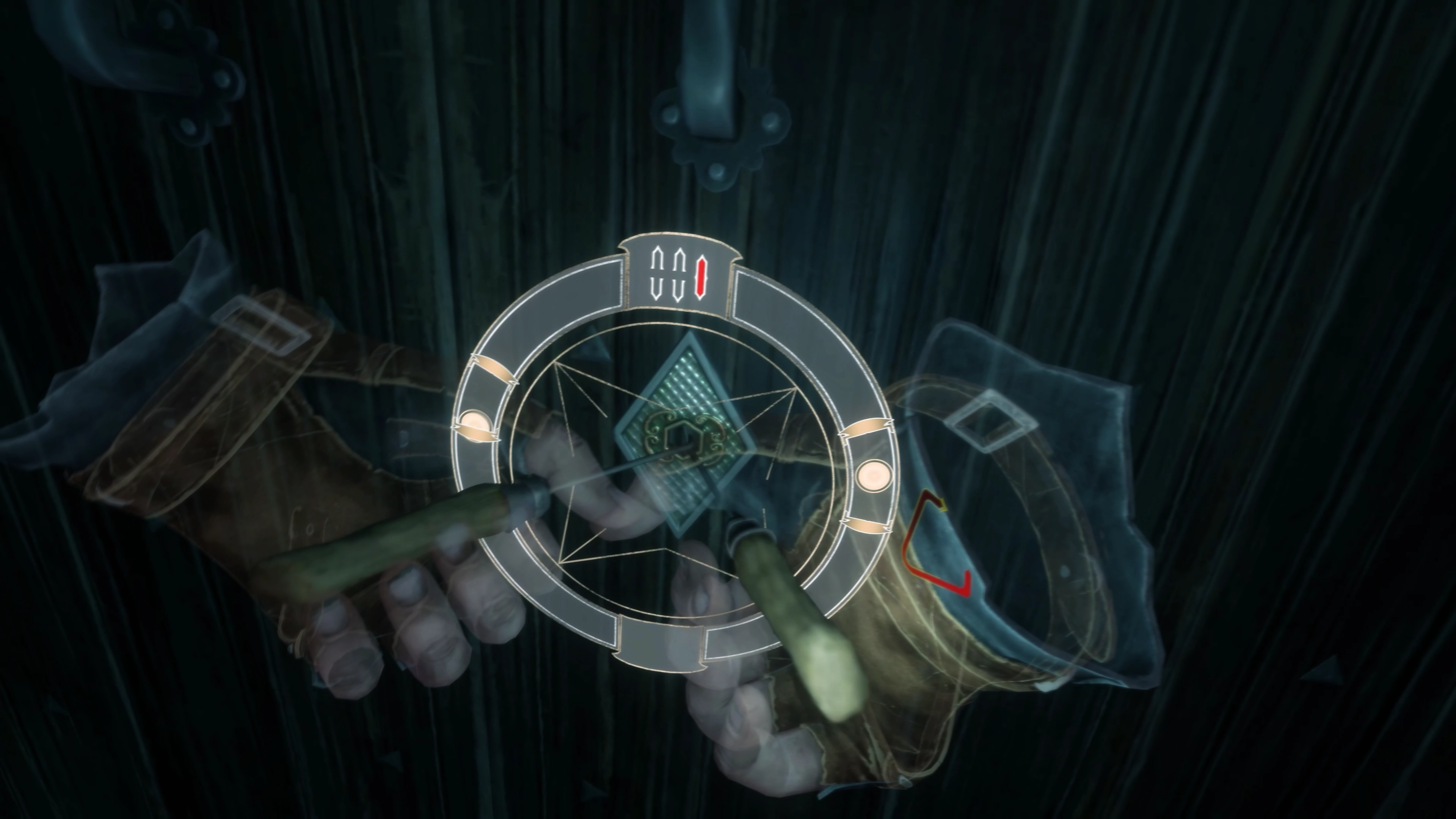 Скриншот игрового процесса Thief VR: Legacy of Shadow