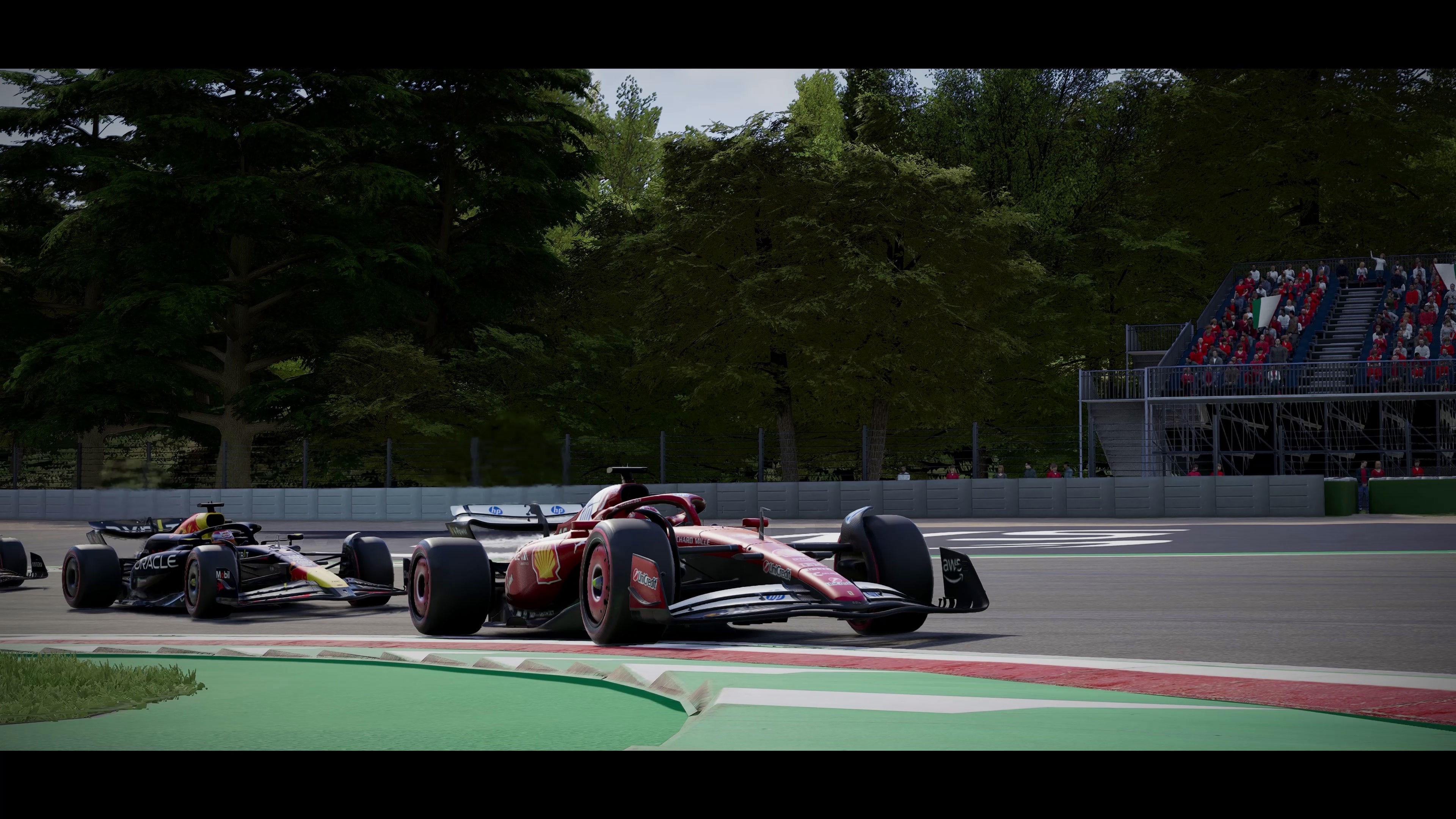 F1 25 — скриншот игрового процесса