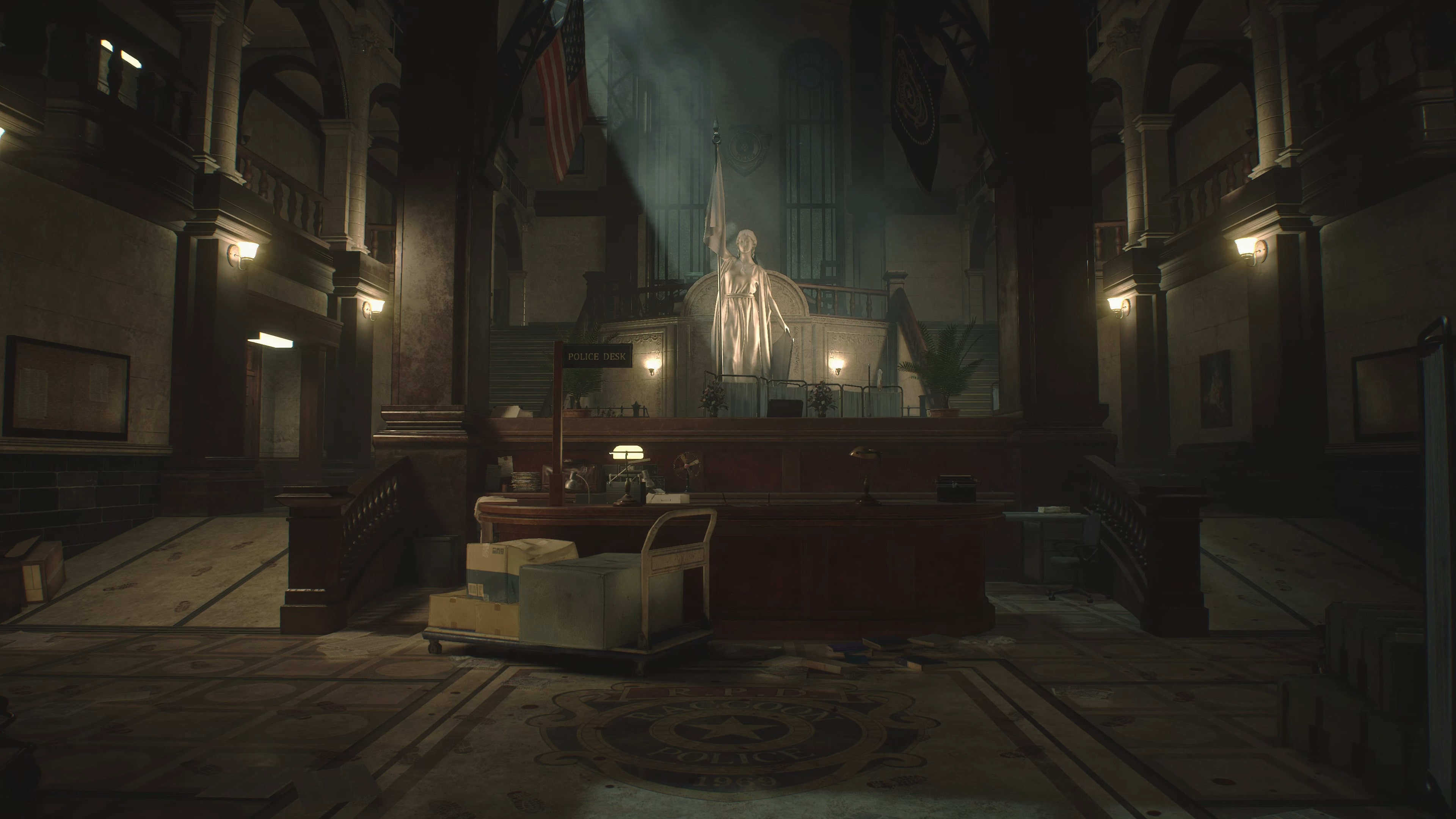 Resident Evil 2 — игровой процесс