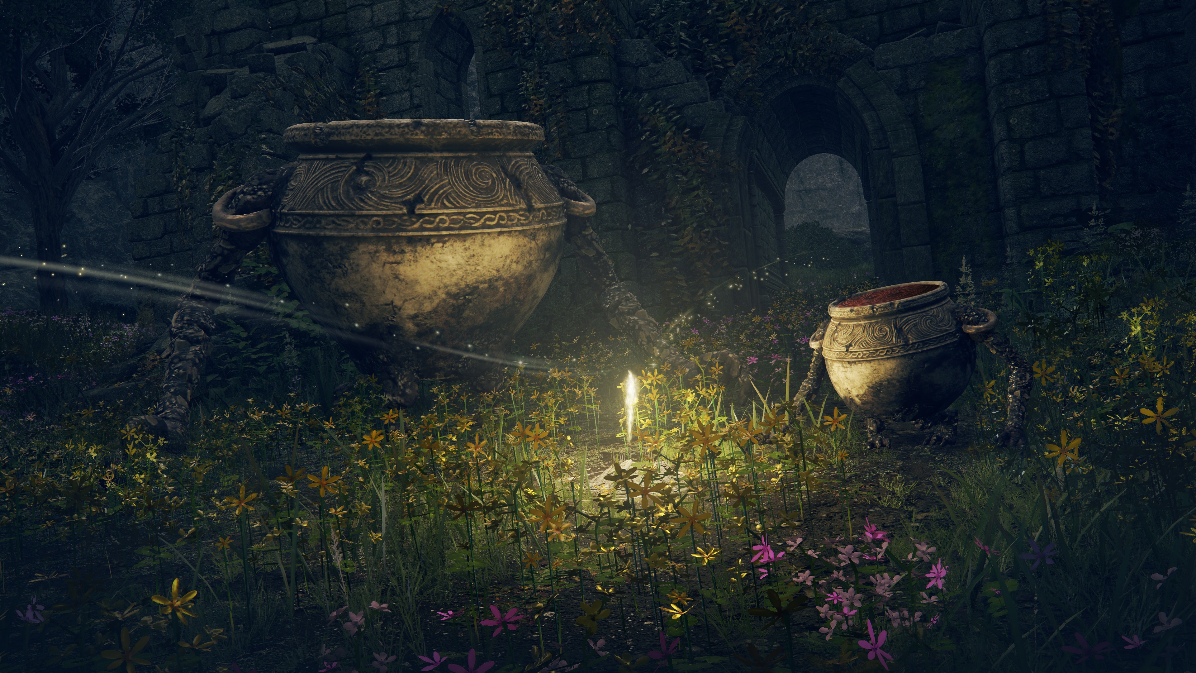 Игровой процесс Elden Ring
