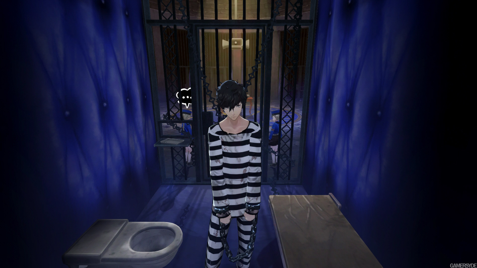 Скриншот игрового процесса Persona 5 Royal