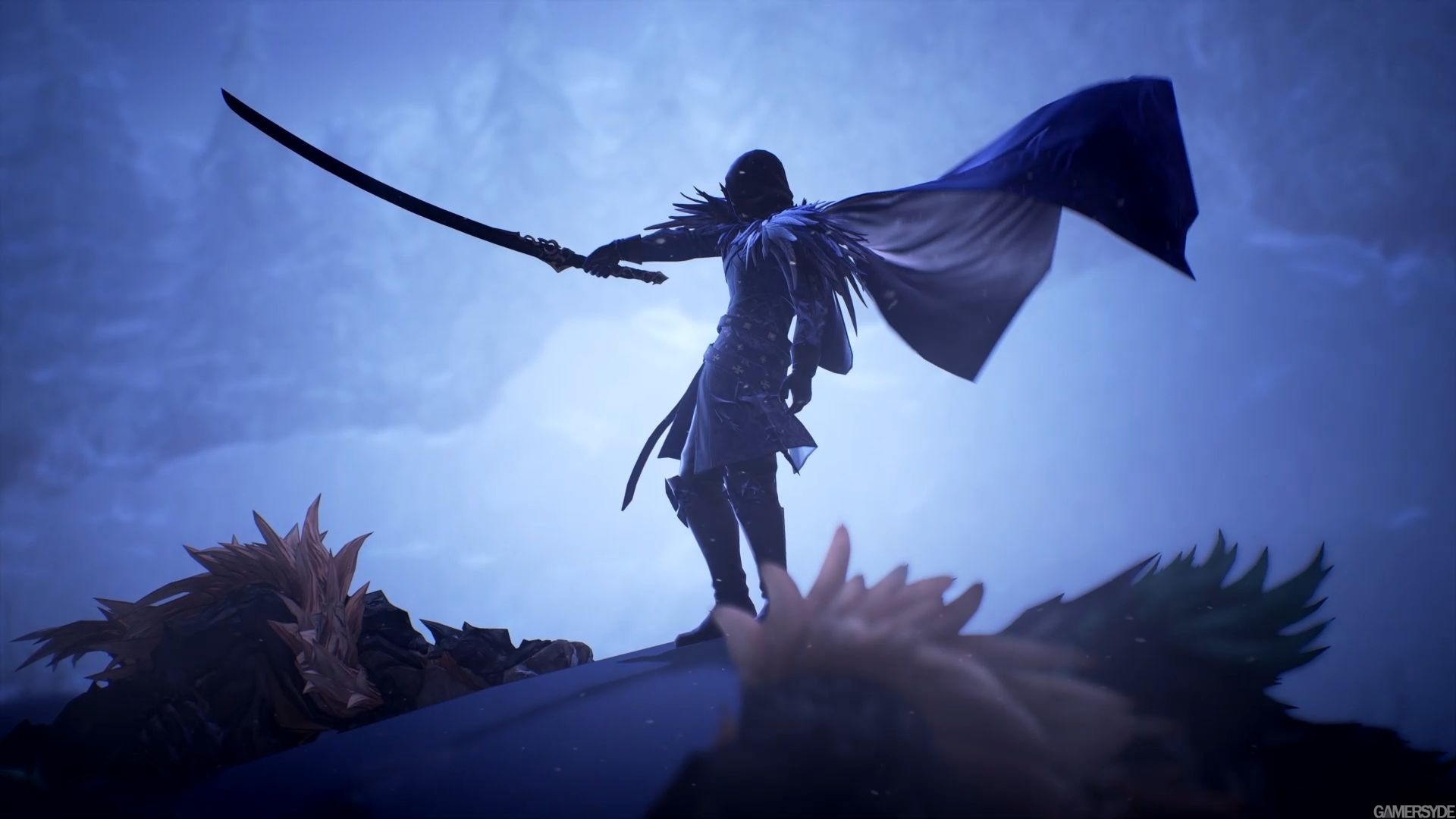 Скриншот игрового процесса Tales of Arise