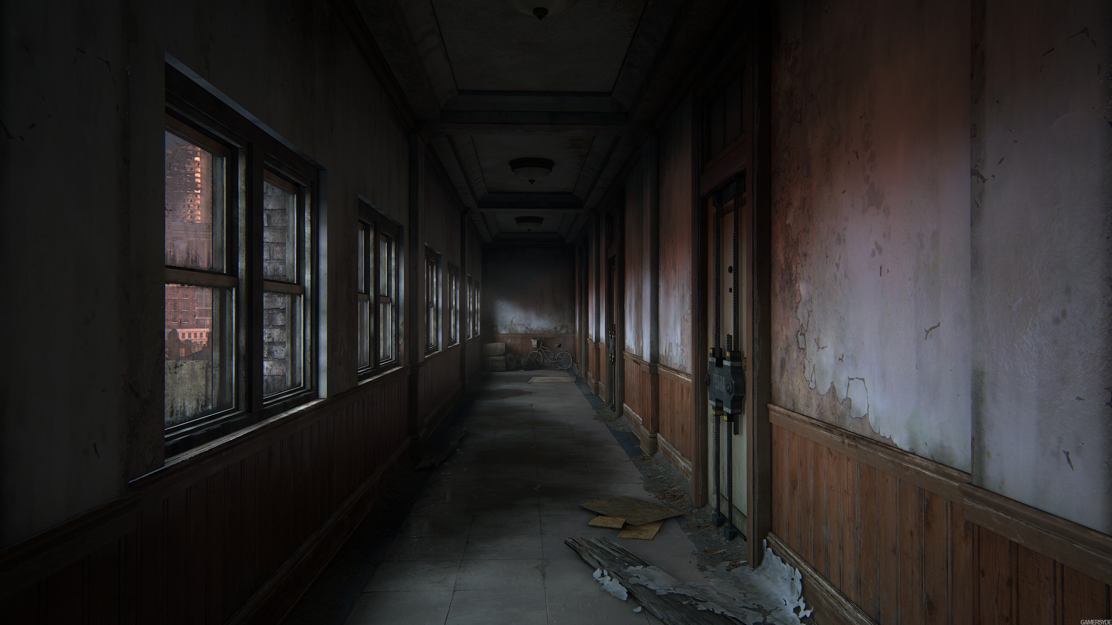 Скриншот игрового процесса The Last of Us Part I