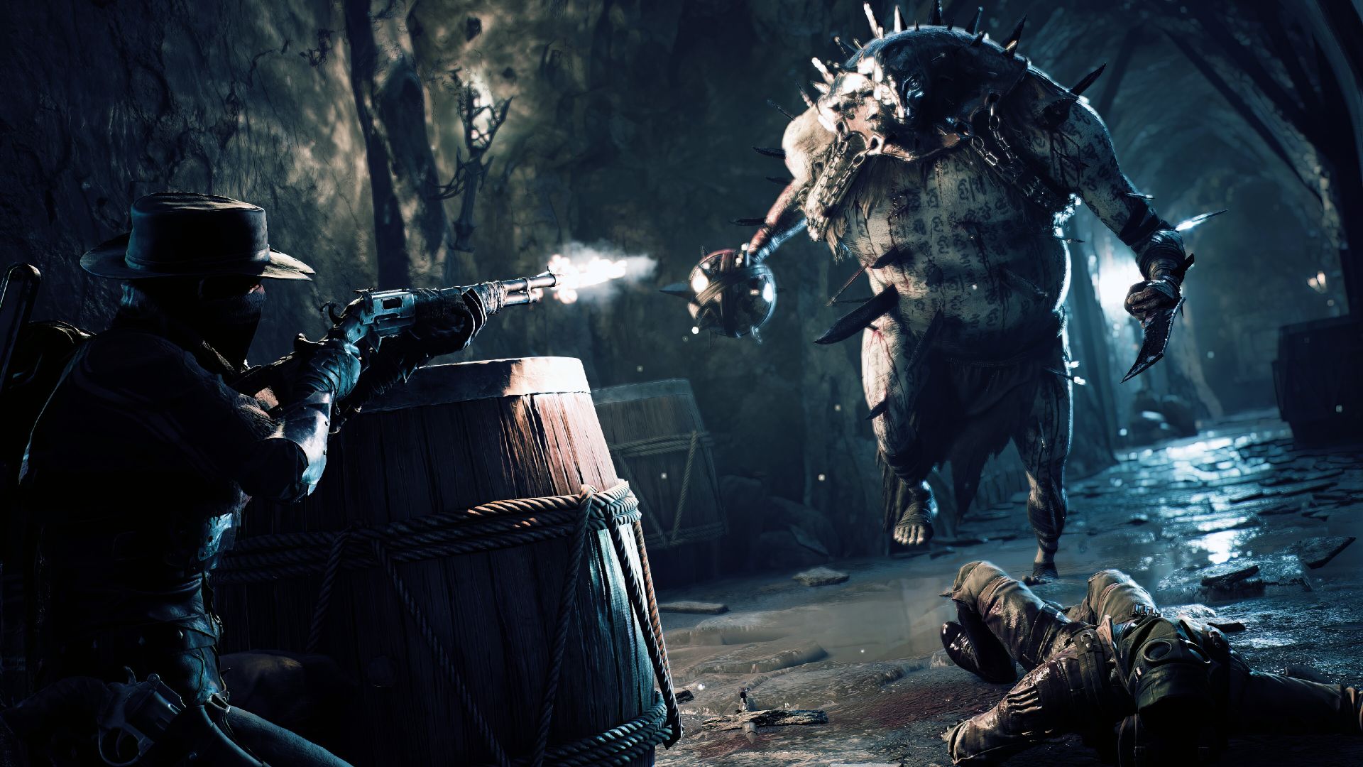 Скриншот игрового процесса Remnant II