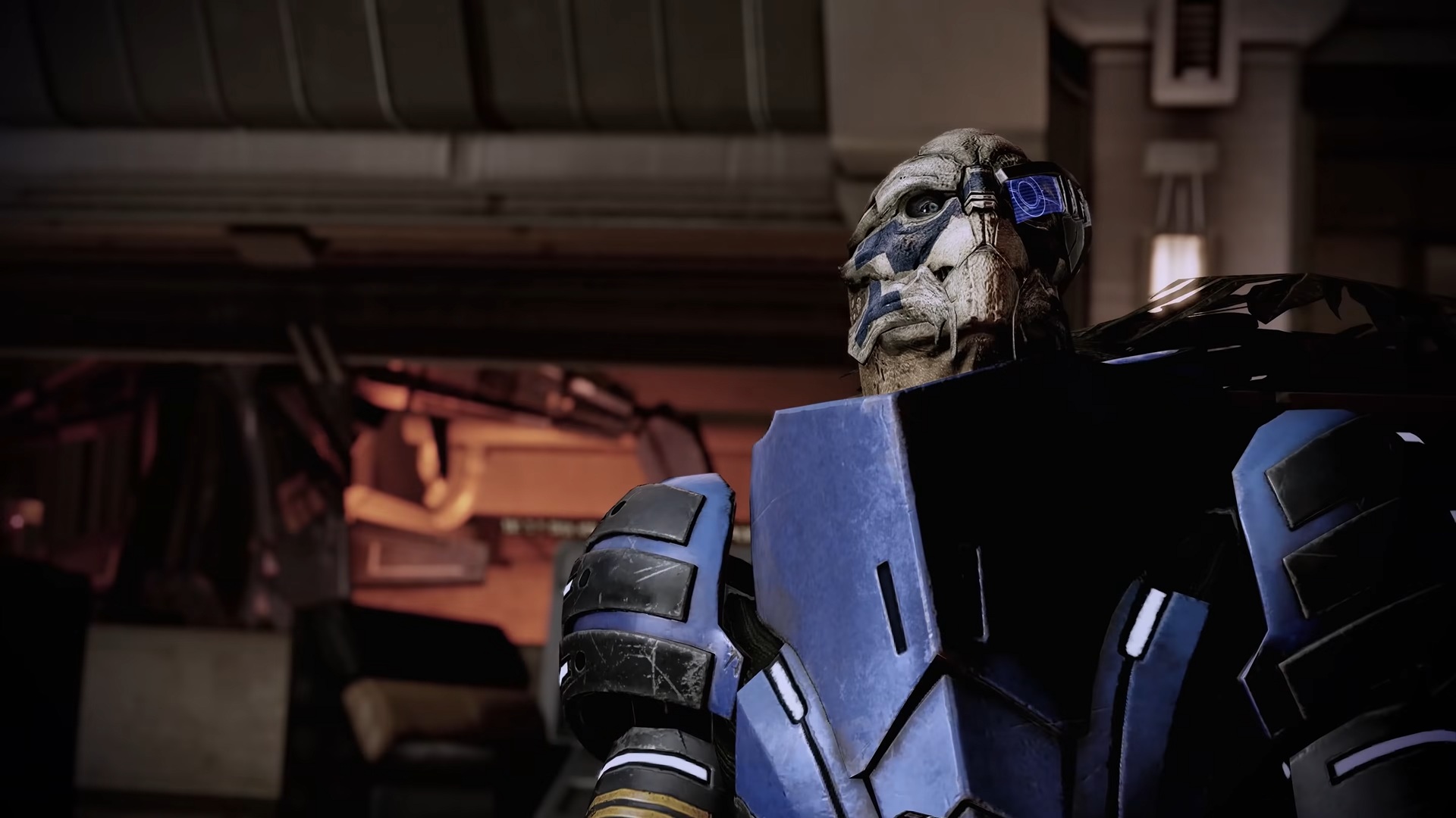Игровой процесс Mass Effect 2