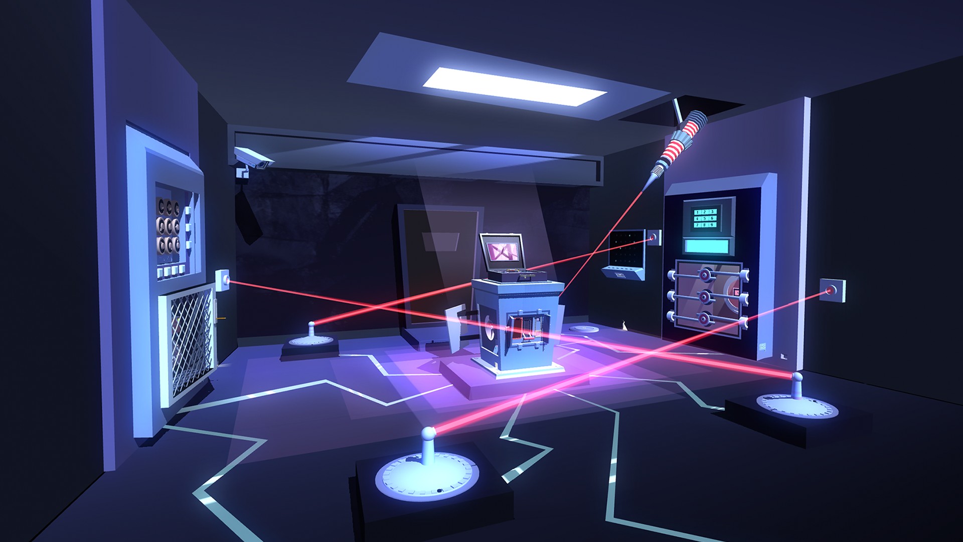 Скриншот игрового процесса Agent A A Puzzle in Disguise