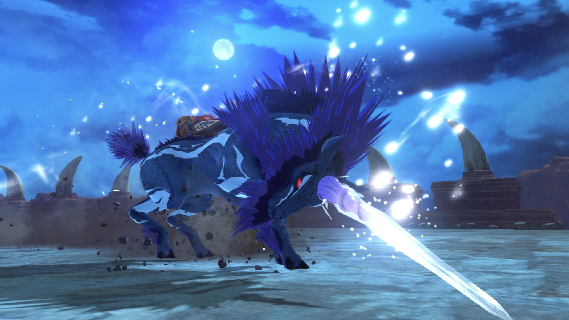 Monster Hunter Stories 2: Wings of Ruin