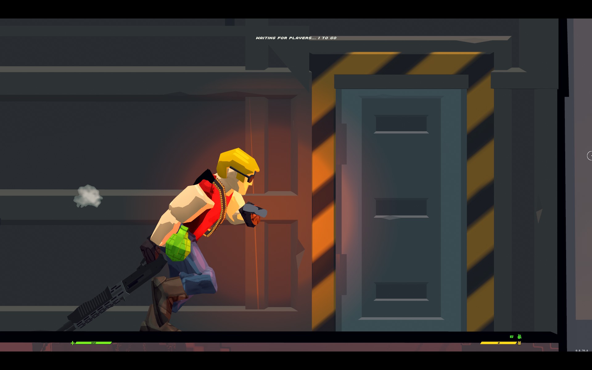 Игровой процесс Soldat 2