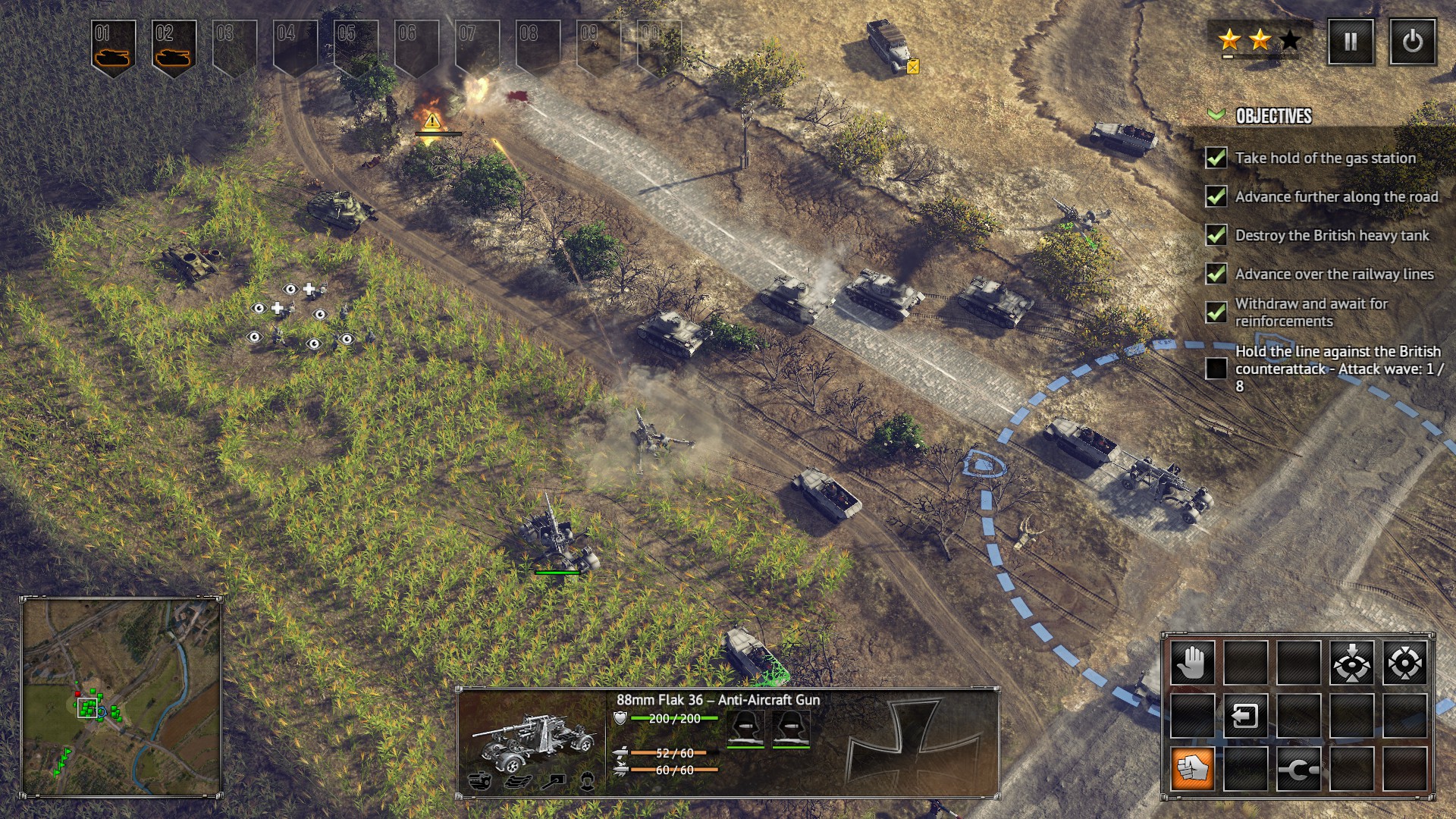 Sudden Strike 4