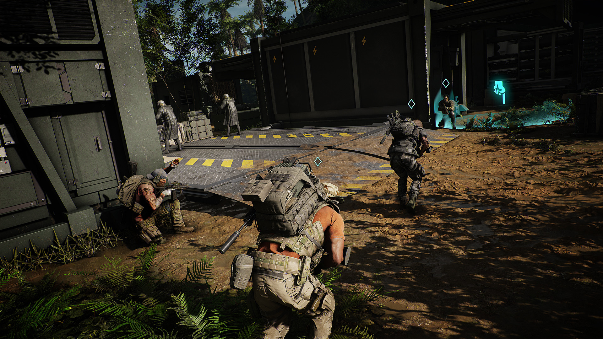 Скриншот игрового процесса Tom Clancy's Ghost Recon Breakpoint