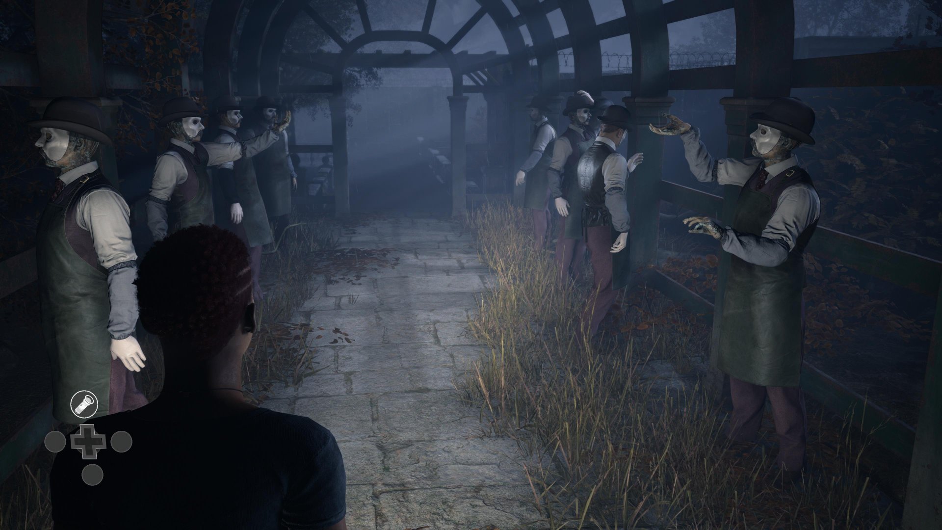 Игровой процесс The Dark Pictures Anthology The Devil in Me
