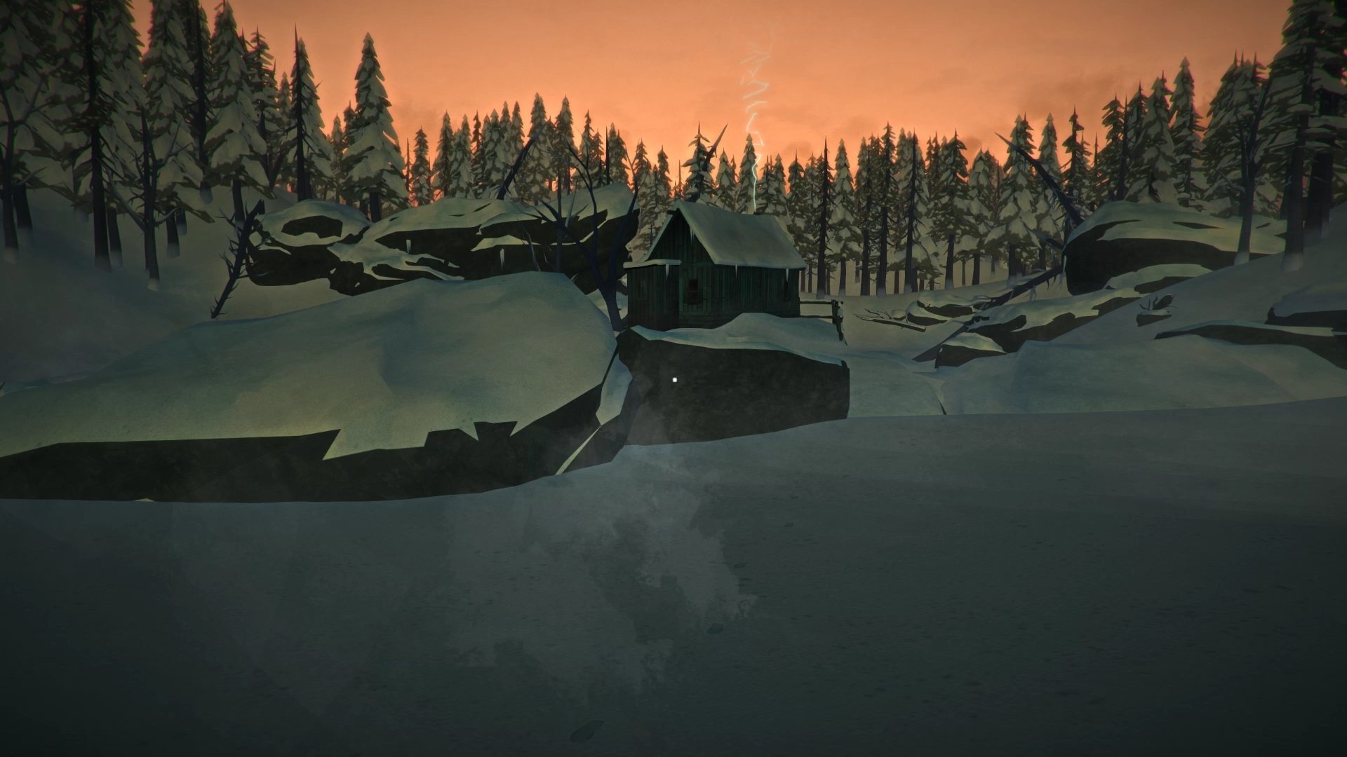 Скриншот игрового процесса The Long Dark