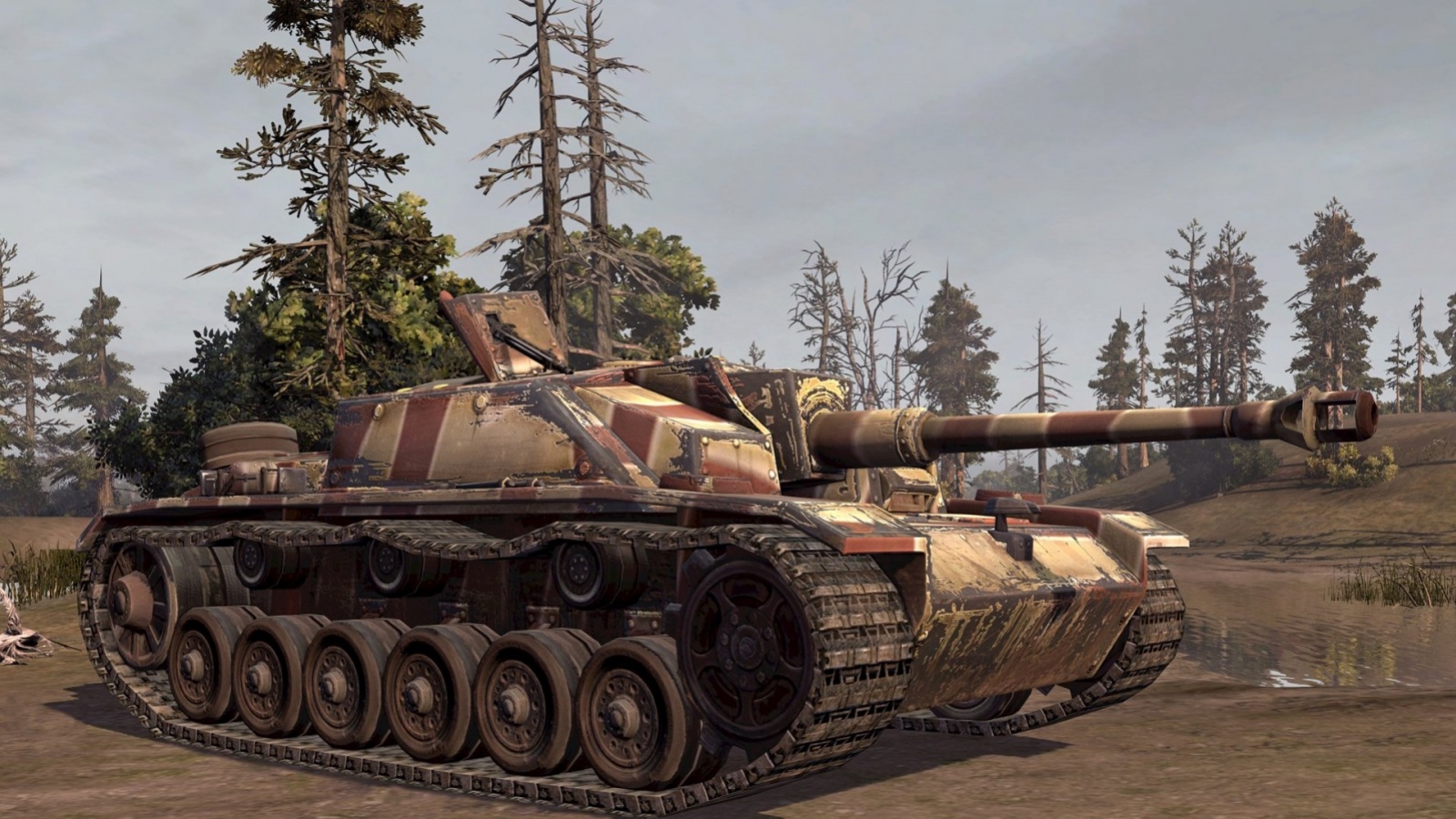Company of Heroes 2 — игровой процесс