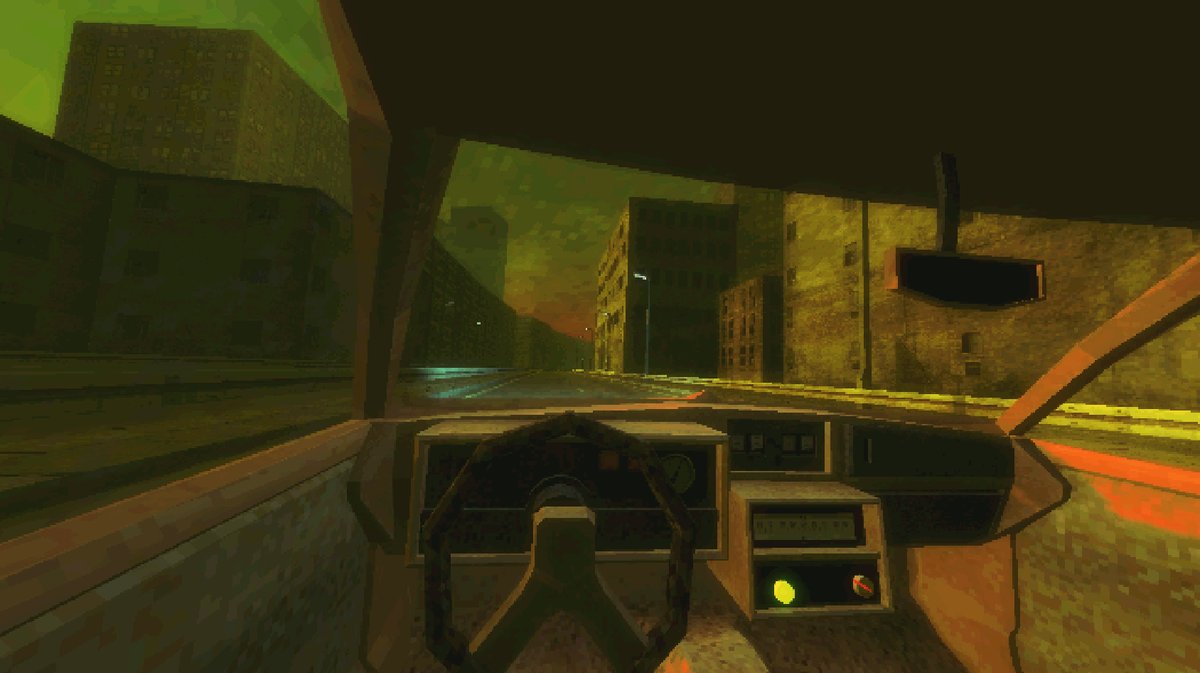 Игровой процесс Paratopic