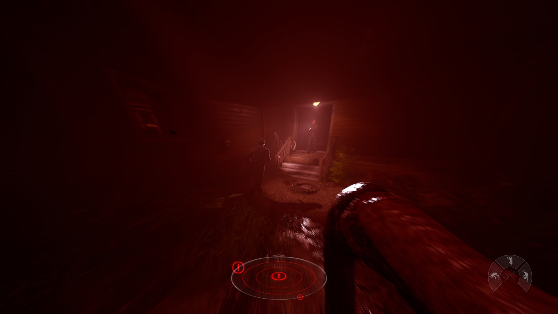 In Silence — игровой процесс