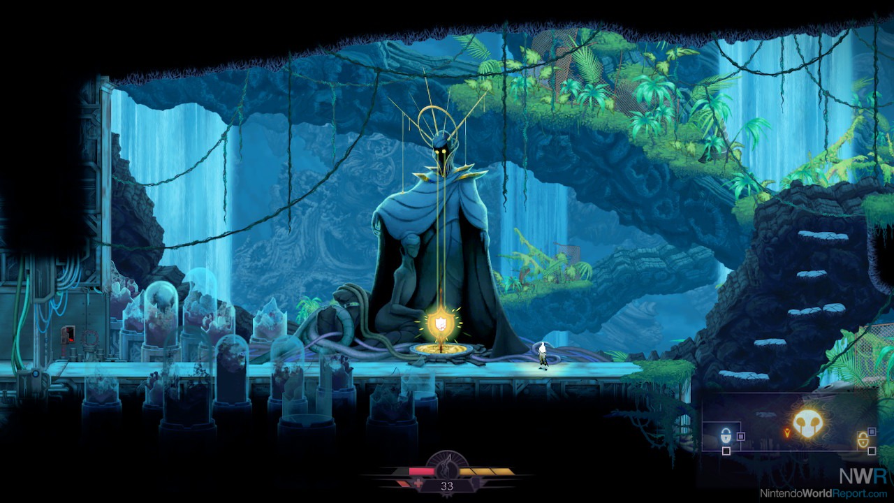 Геймплей Sundered