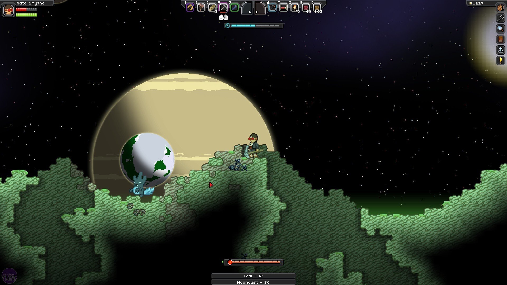 Скриншот Starbound
