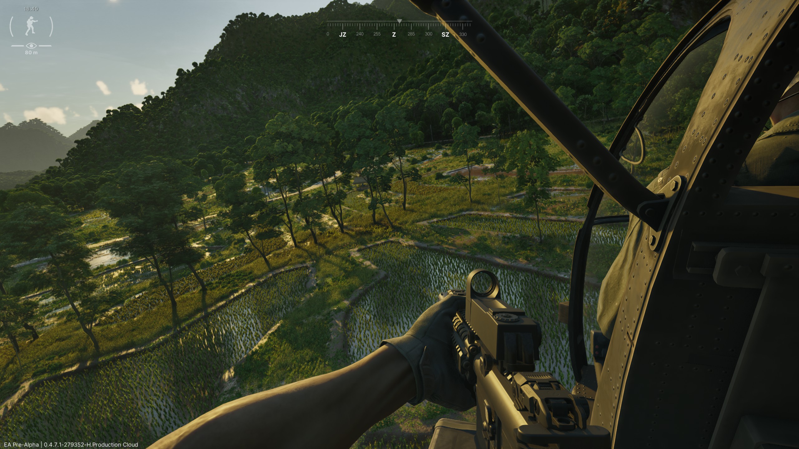 Геймплей Gray Zone Warfare