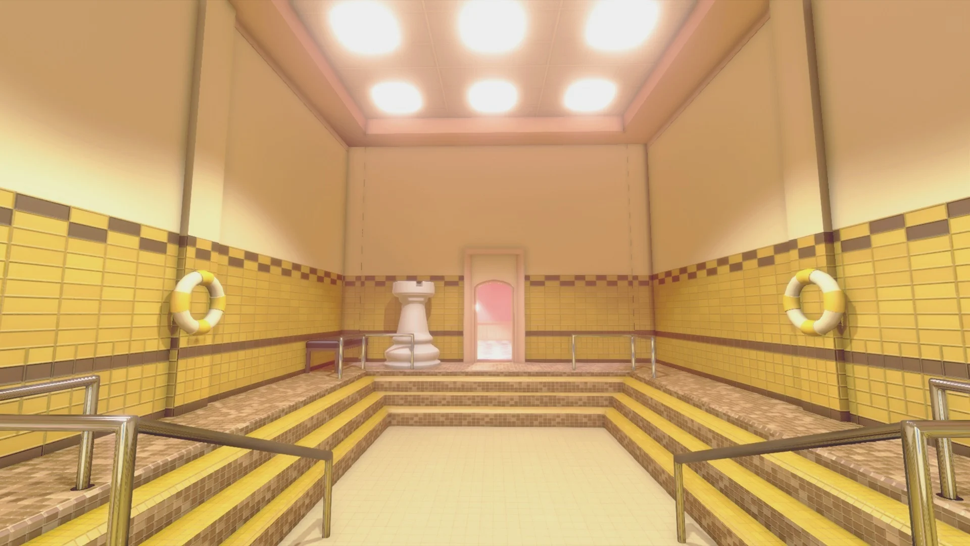 Скриншот игрового процесса Superliminal