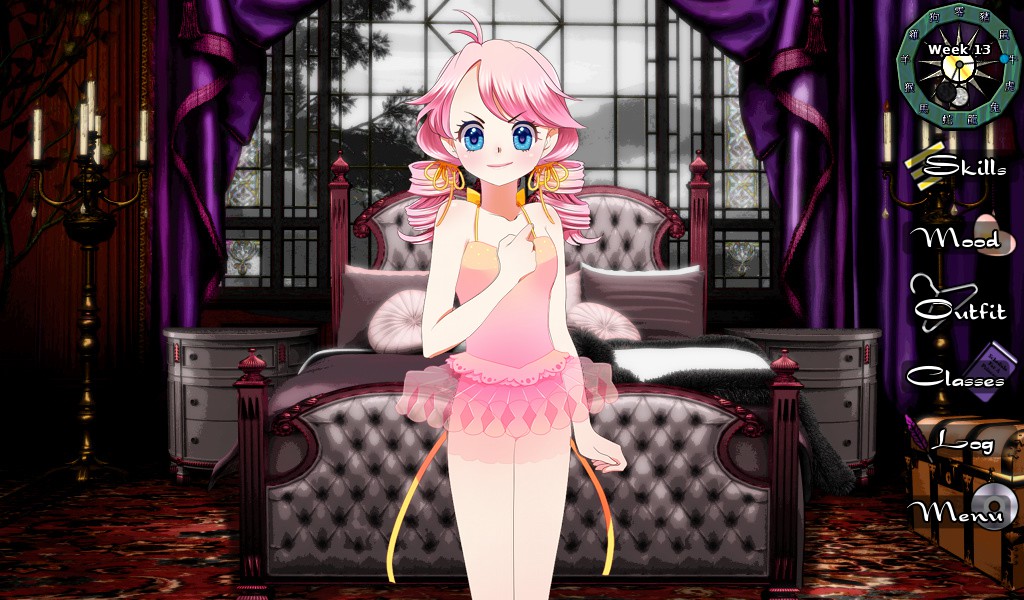 Скриншот Long Live the Queen