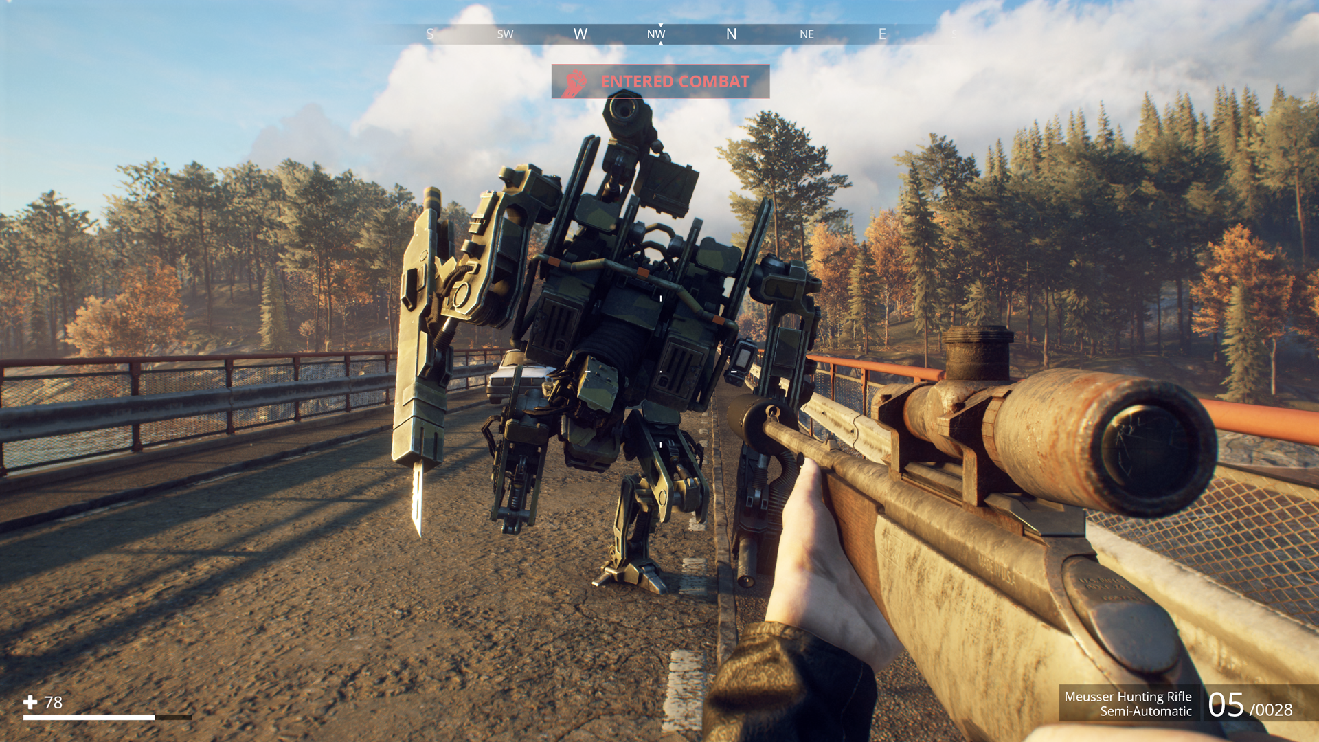 Геймплей Generation Zero