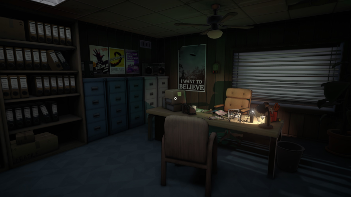 Игровой процесс Killer Frequency