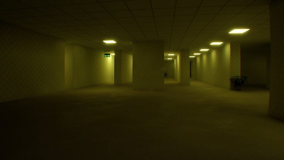 Геймплейный скриншот LIMINAL SHIFT