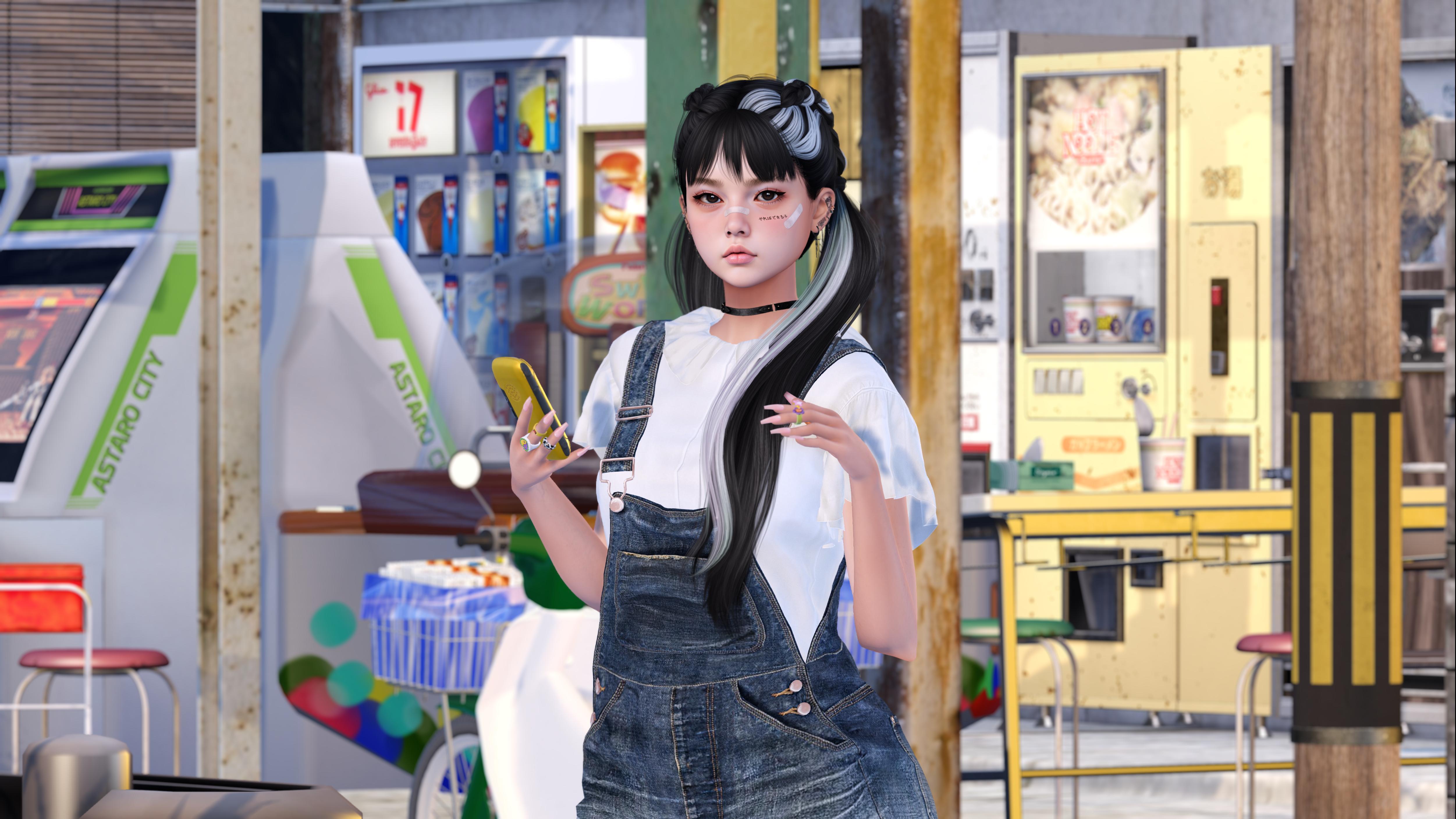 Геймплей Second Life