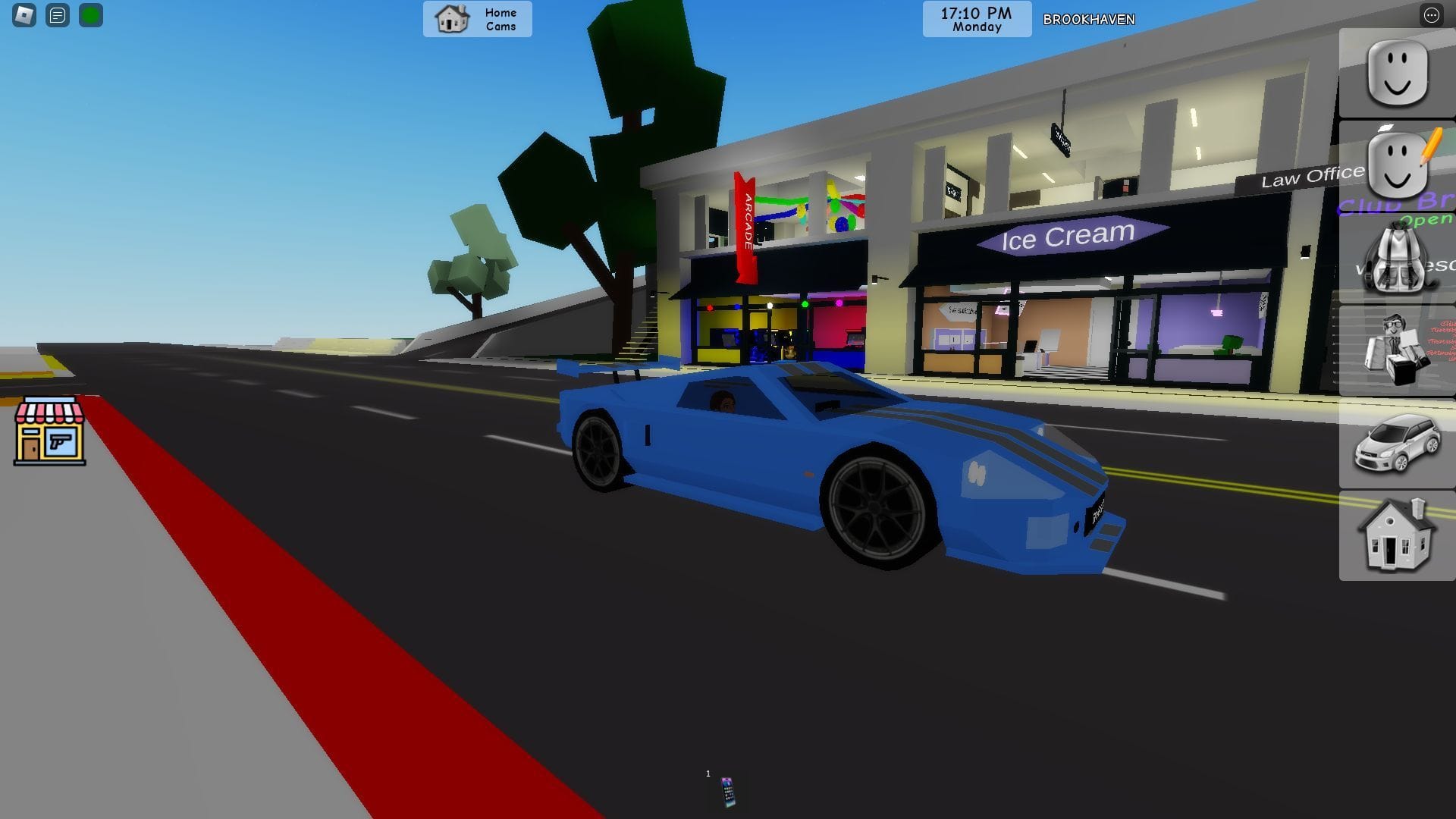 Геймплей Roblox