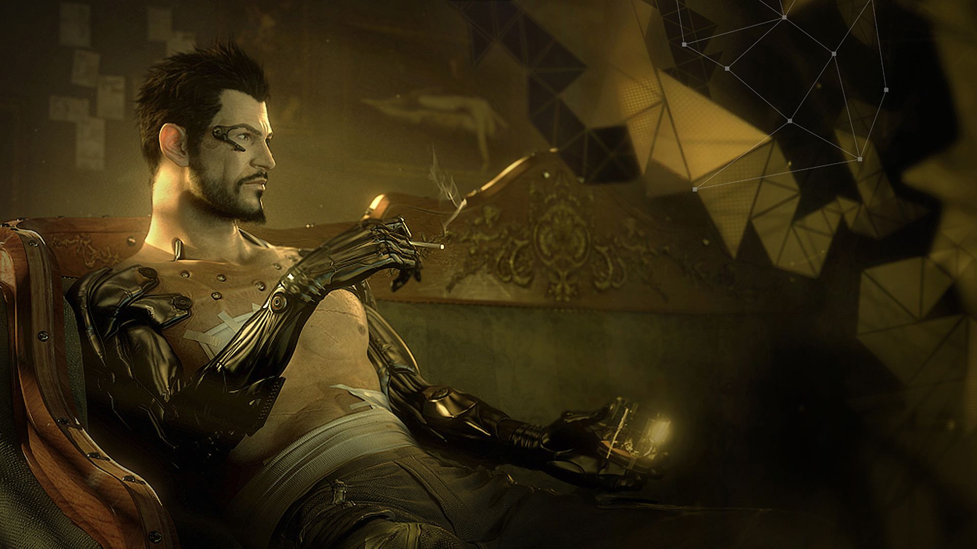 Deus Ex: Human Revolution — игровой процесс