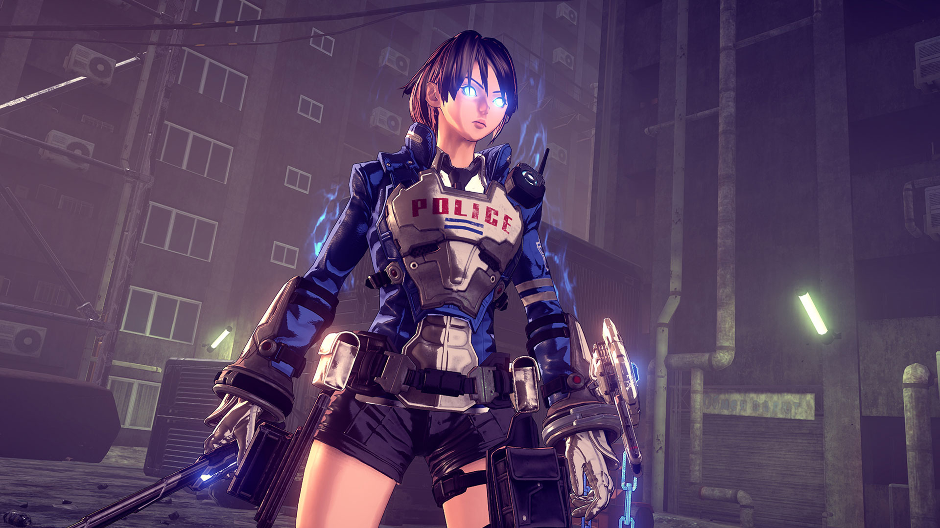 Геймплей Astral Chain