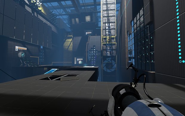 Геймплей Portal 2
