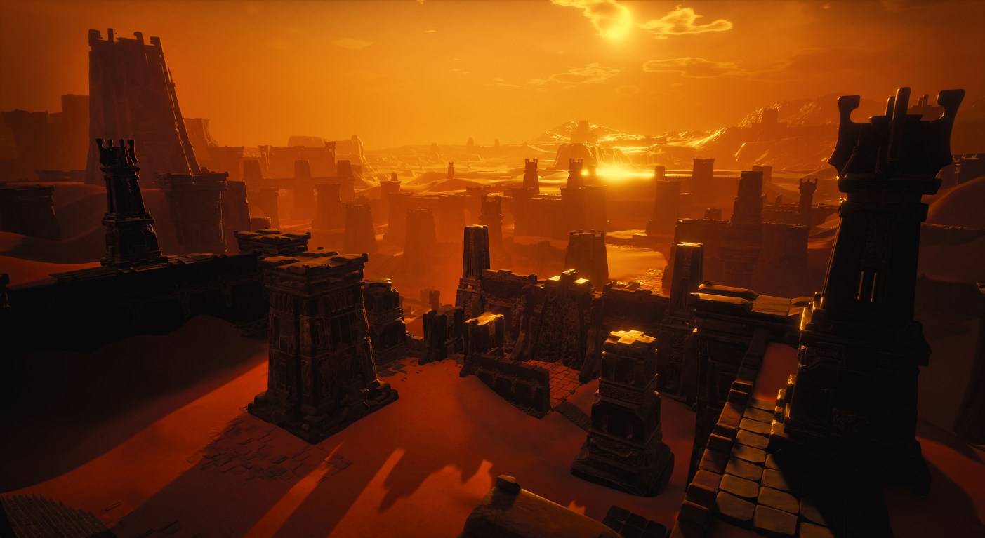 Скриншот игрового процесса Conan Exiles