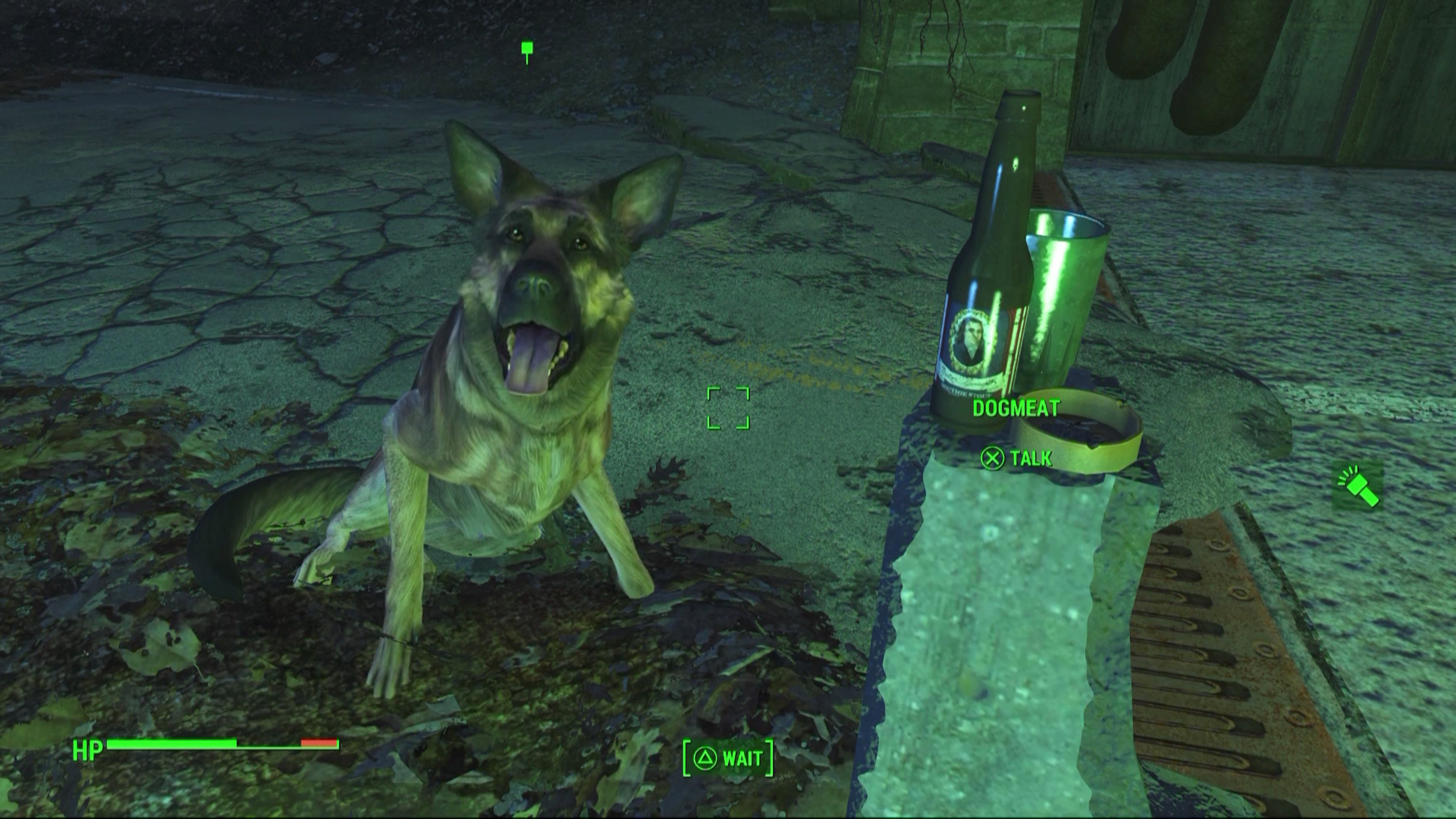 Геймплей Fallout 4
