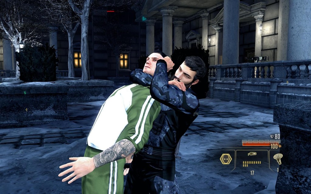 Alpha Protocol — игровой процесс